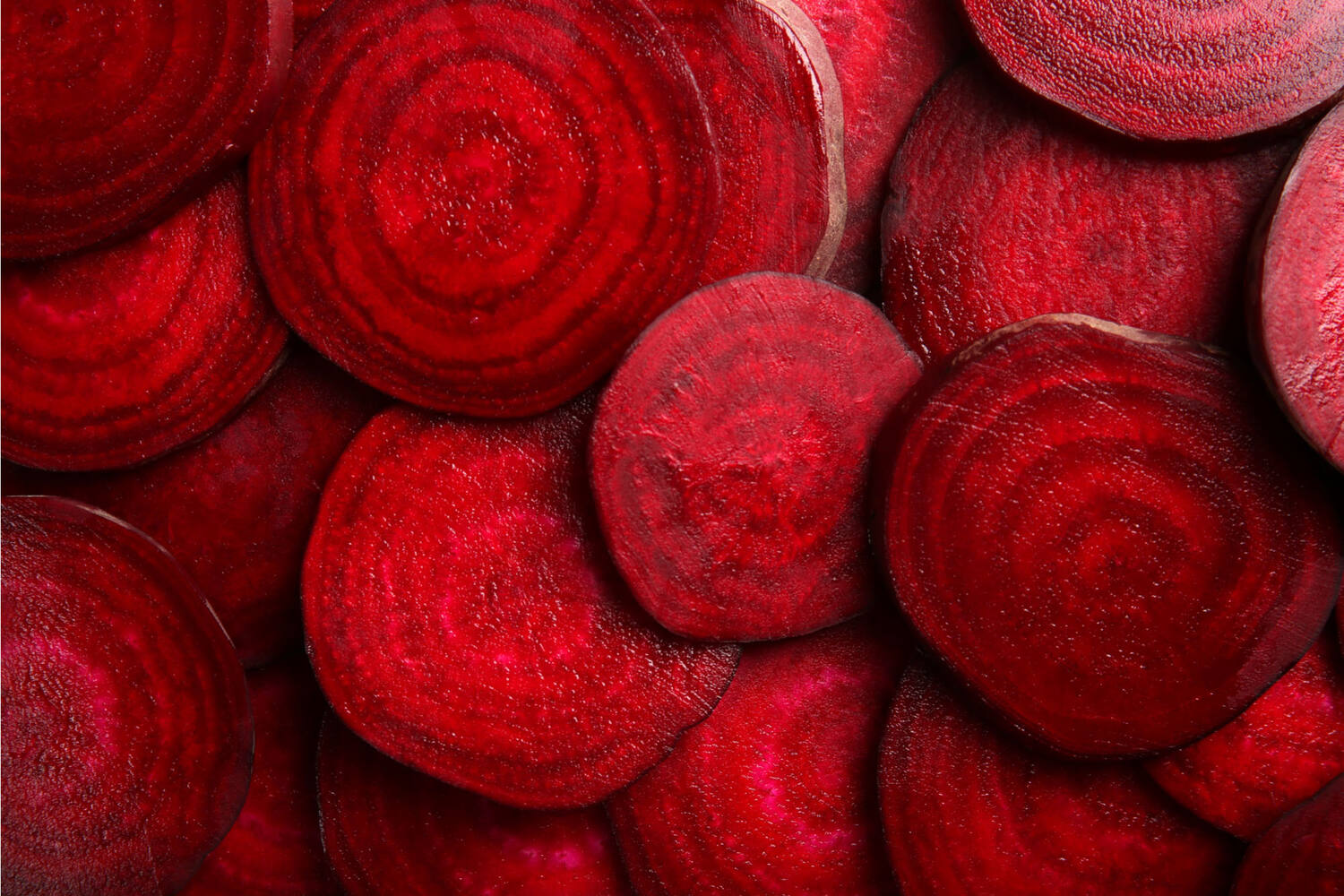 Bieten rood verpakt 1kg stuk